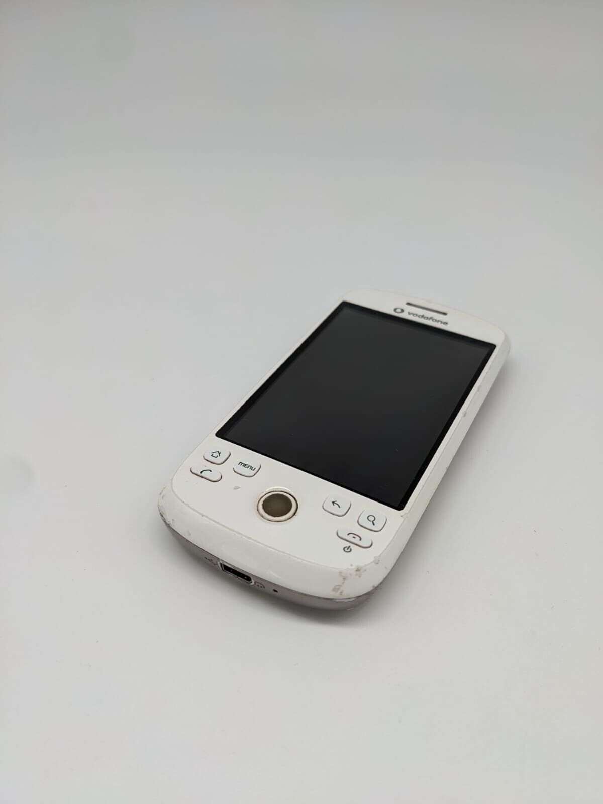 HTC Magic Weiß Smartphone Android | OHNE AKKU | FUNKTIONIERT