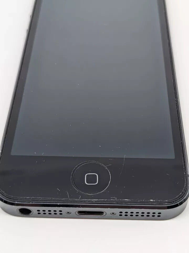 Apple iPhone 5 A1429 Schwarz Bastler Ersatzteile | TOUCH DEFEKT