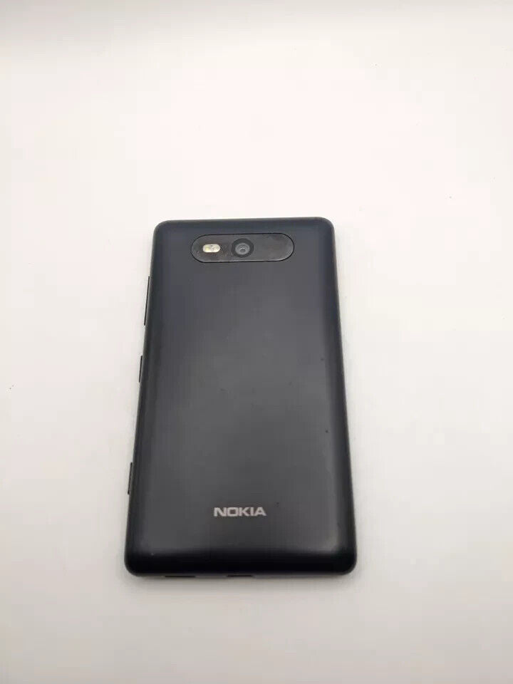 Nokia Lumia 820 Schwarz Smartphone Carl Zeiss | LÄDT/STARTET NICHT