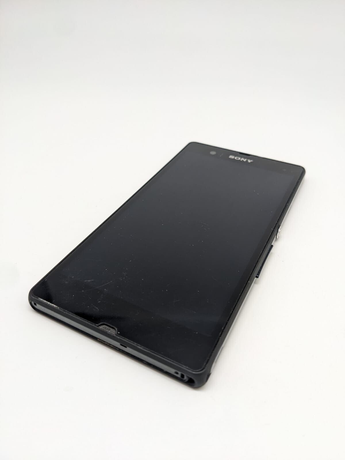Sony Xperia Z C6603 Smartphone Schwarz | TOUCH TEILDEFEKT