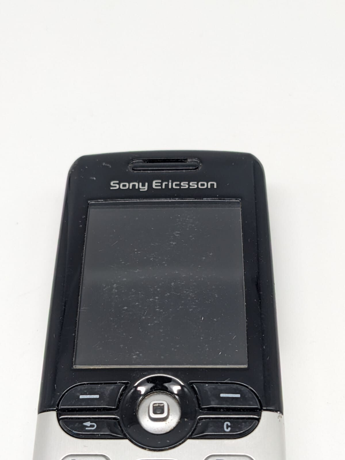 Sony Ericsson T610 Silber Handy Vintage Retro | OHNE SIMLOCK