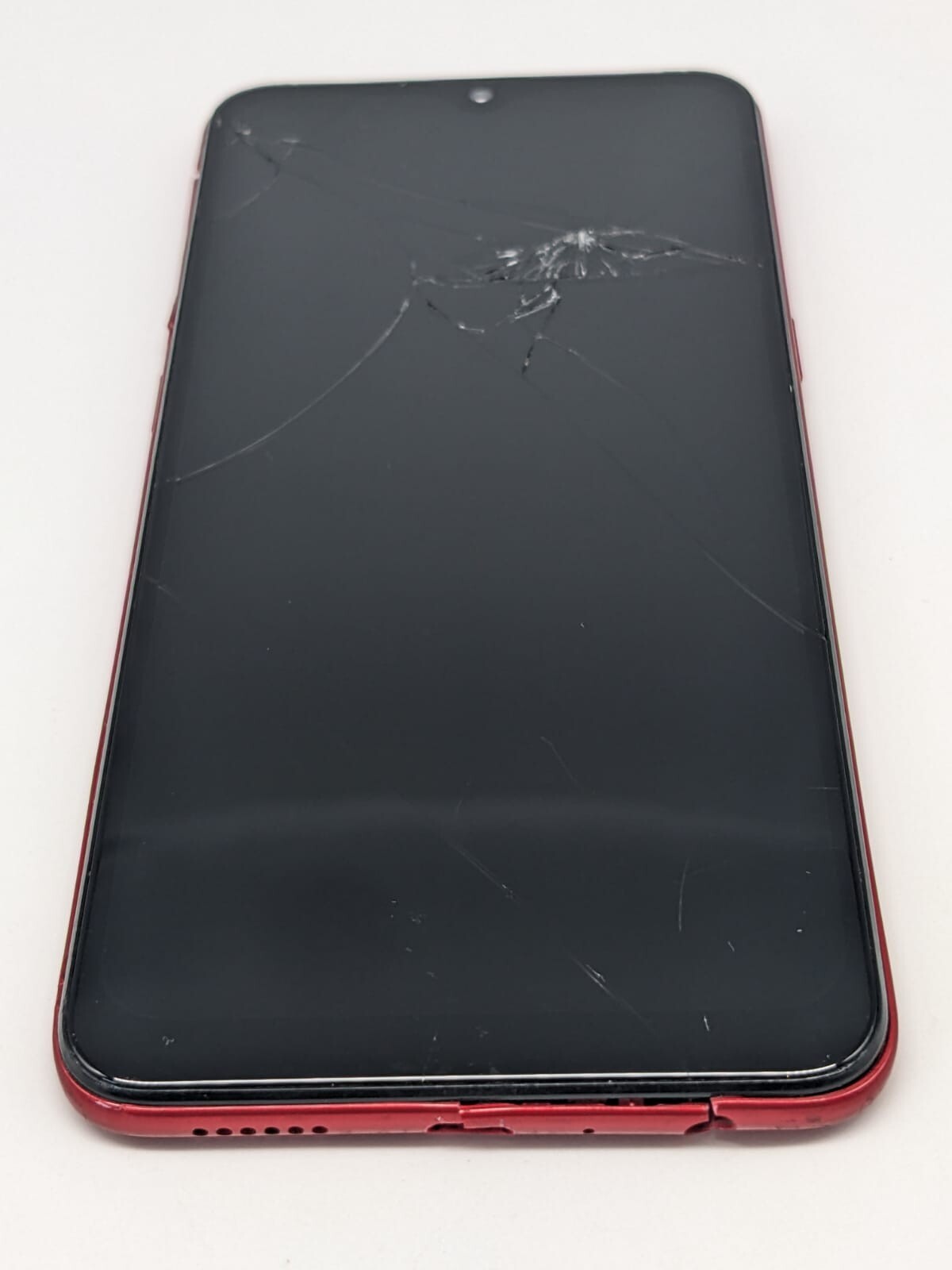 Samsung Galaxy A10s SM-A107F/DS Rot Teilespender Ersatzteile | UNGETESTET