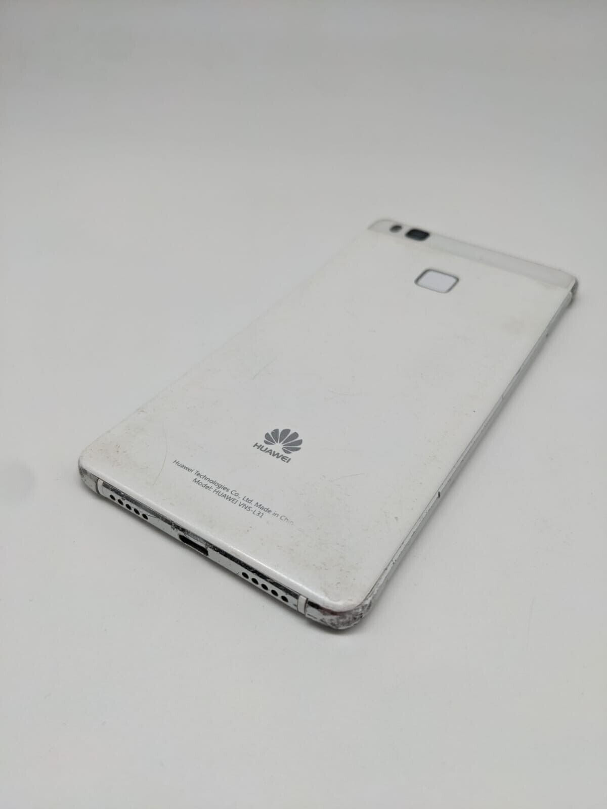 Huawei P9 Lite VNS-L31 Weiß Smartphone Teilespender Ersatzteile