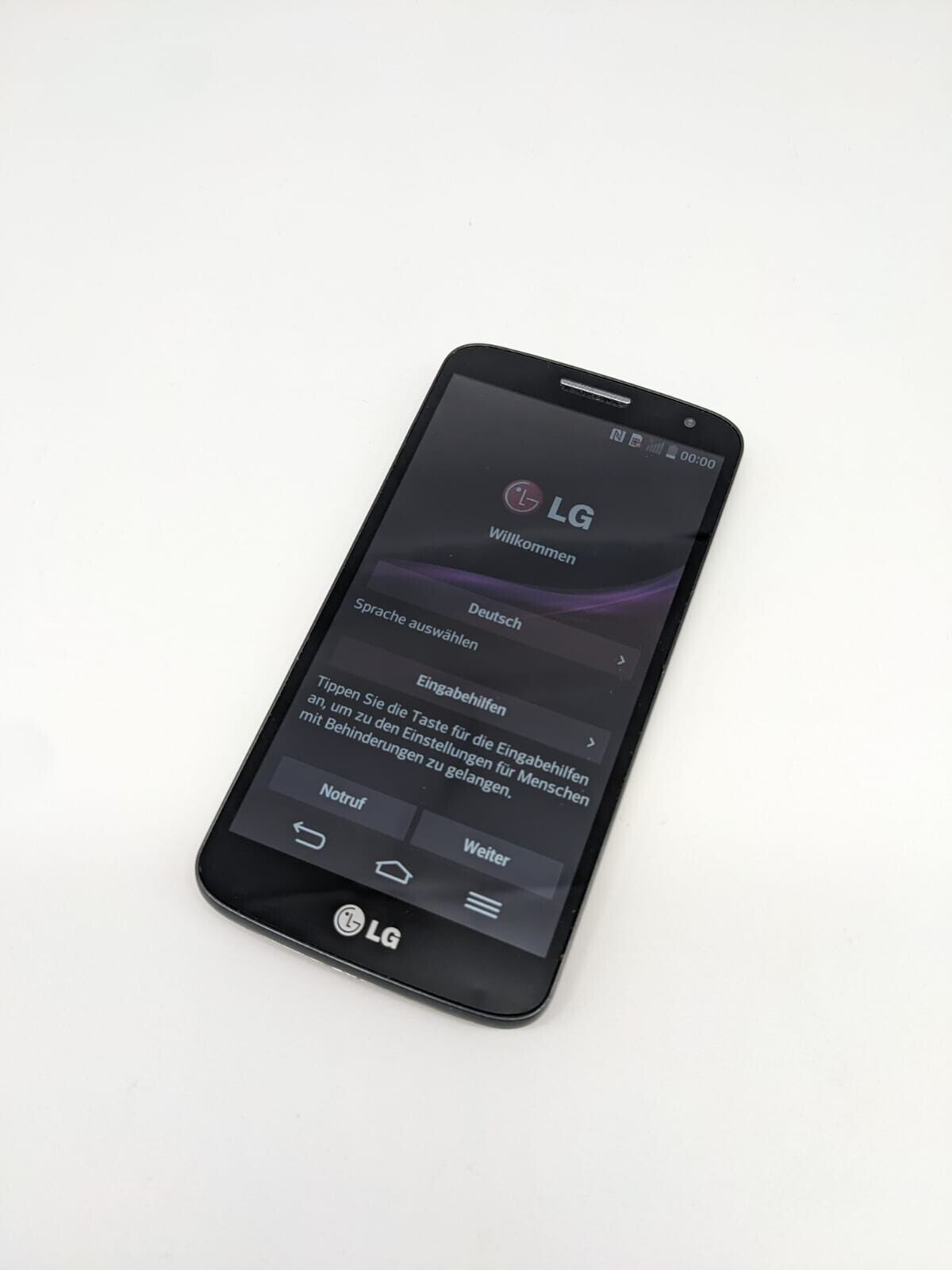 LG G2 MINI LG-D620R Schwarz Smartphone | OHNE SIMLOCK | TOP DISPLAY