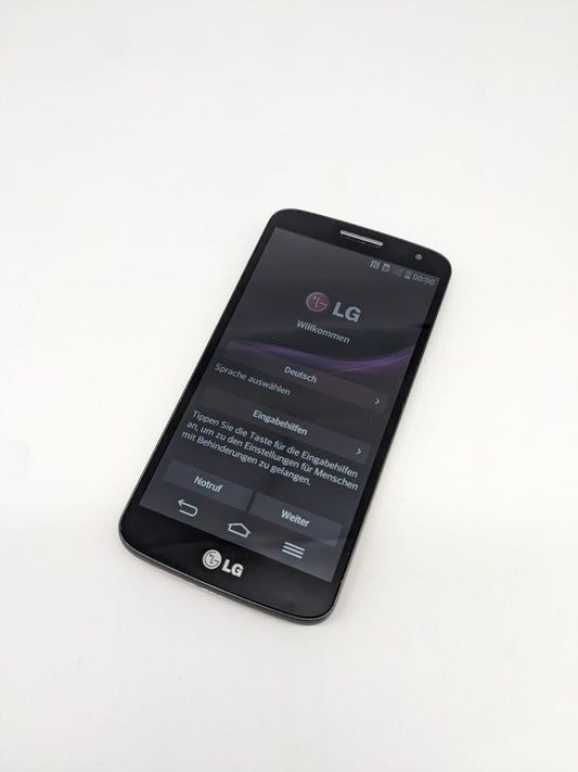 LG G2 MINI LG-D620R Schwarz Smartphone | OHNE SIMLOCK | TOP DISPLAY
