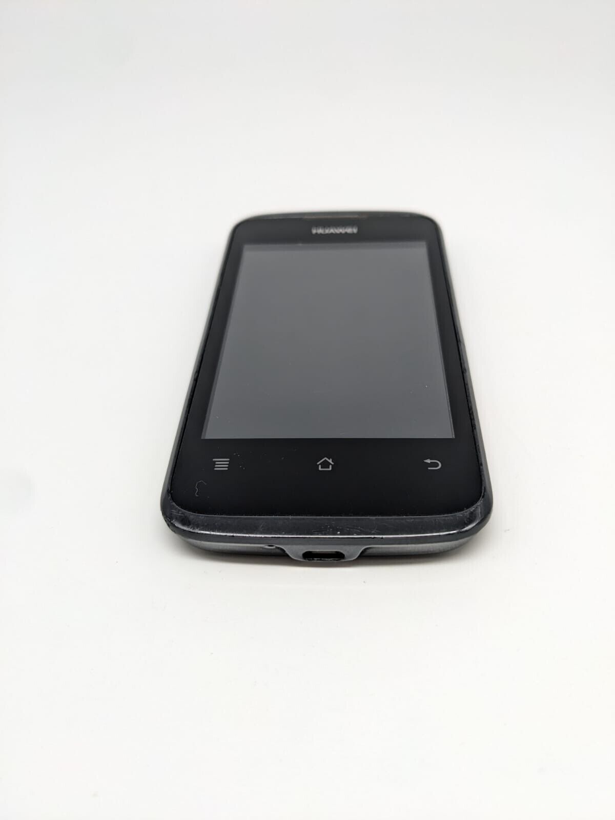 HUAWEI ASCEND Y200 Schwarz Smartphone | OHNE SIMLOCK