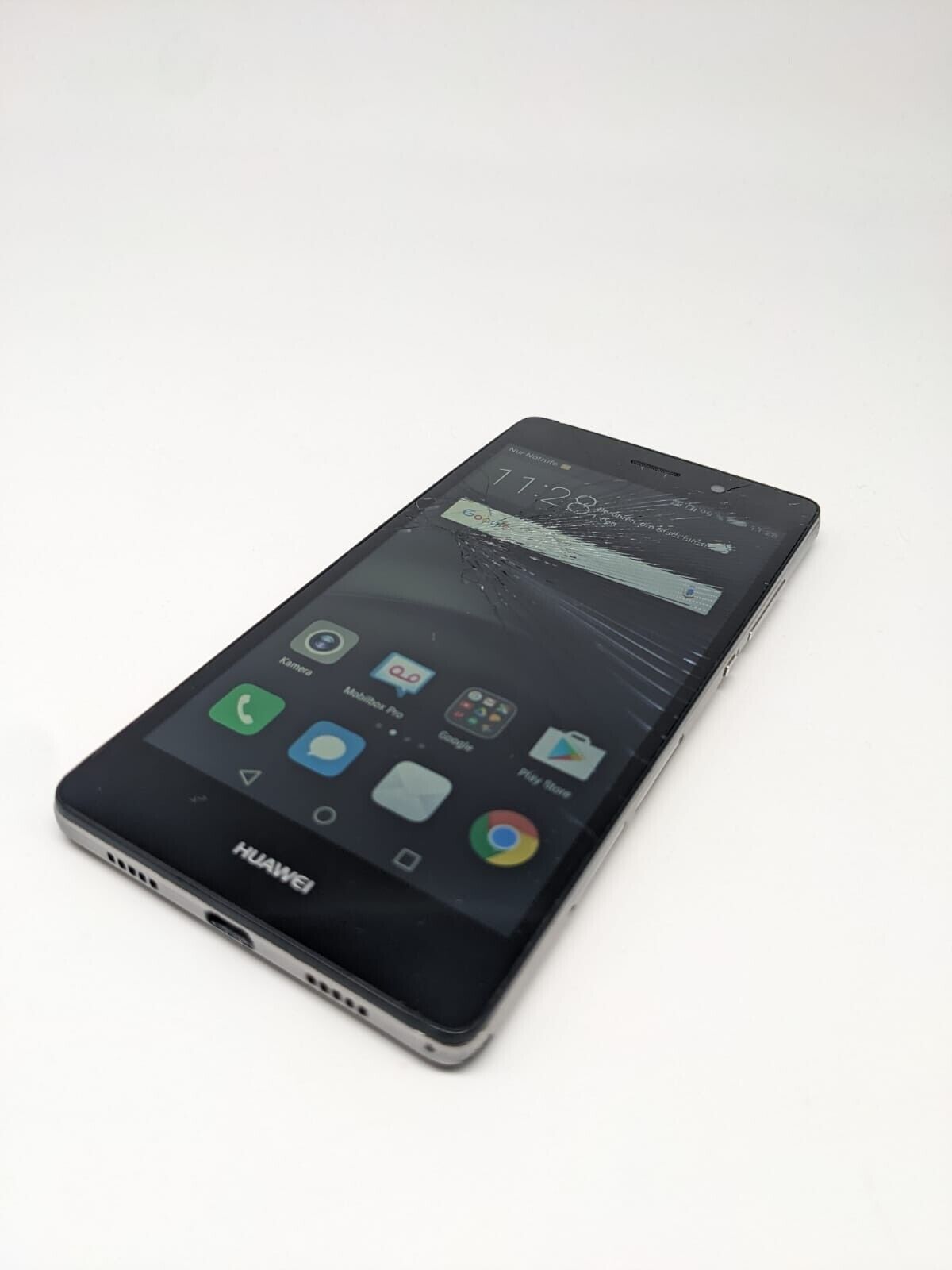 Huawei P8 lite 16GB ALE-L21 Schwarz Smartphone | OHNE SIMLOCK