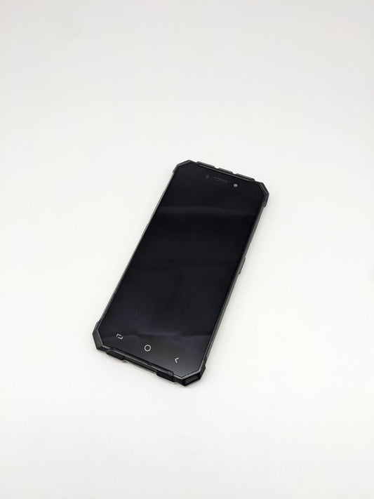 Ulefone Armor X Schwarz Smartphone Teilespender Ersatzteile | LÄDT/STARTET NICHT
