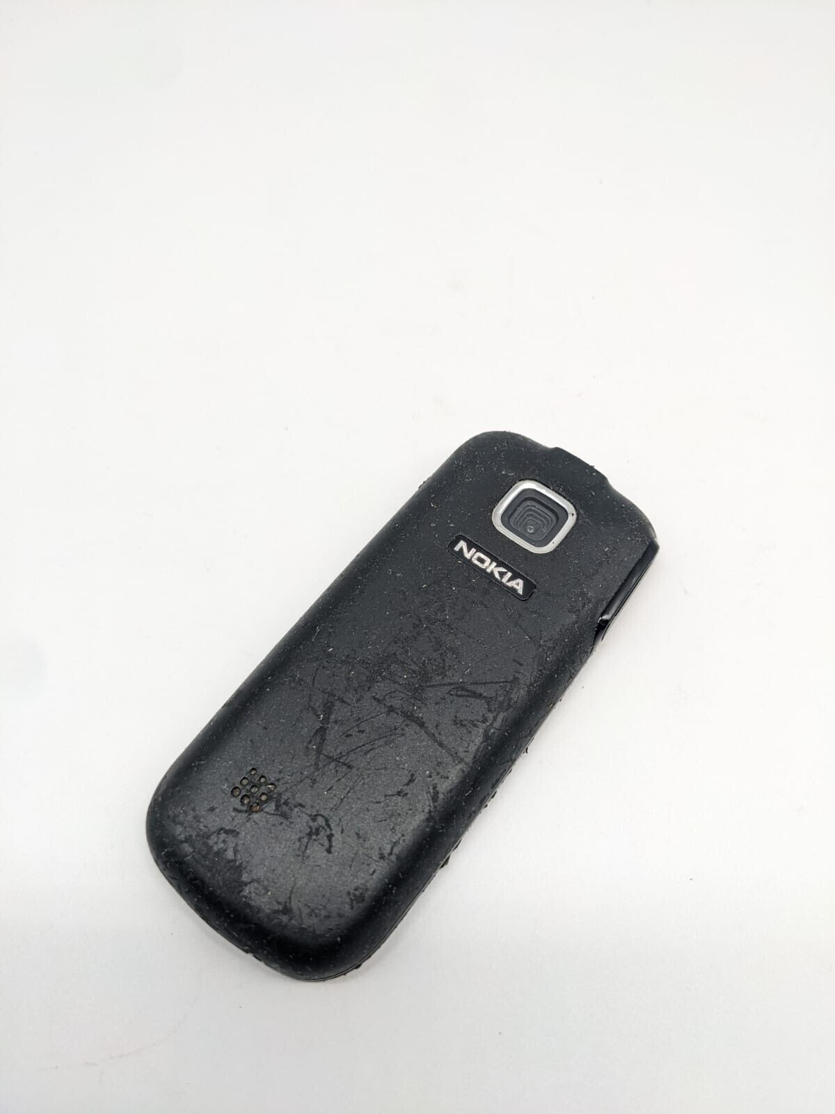 Nokia 2330c-2 RM-512 Schwarz Silber | OHNE AKKU | OHNE SIMLOCK