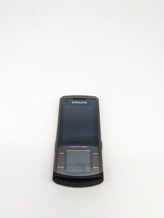 SAMSUNG SOUL SGH-U900 Slider Vintage Retro BOOTLOOP 