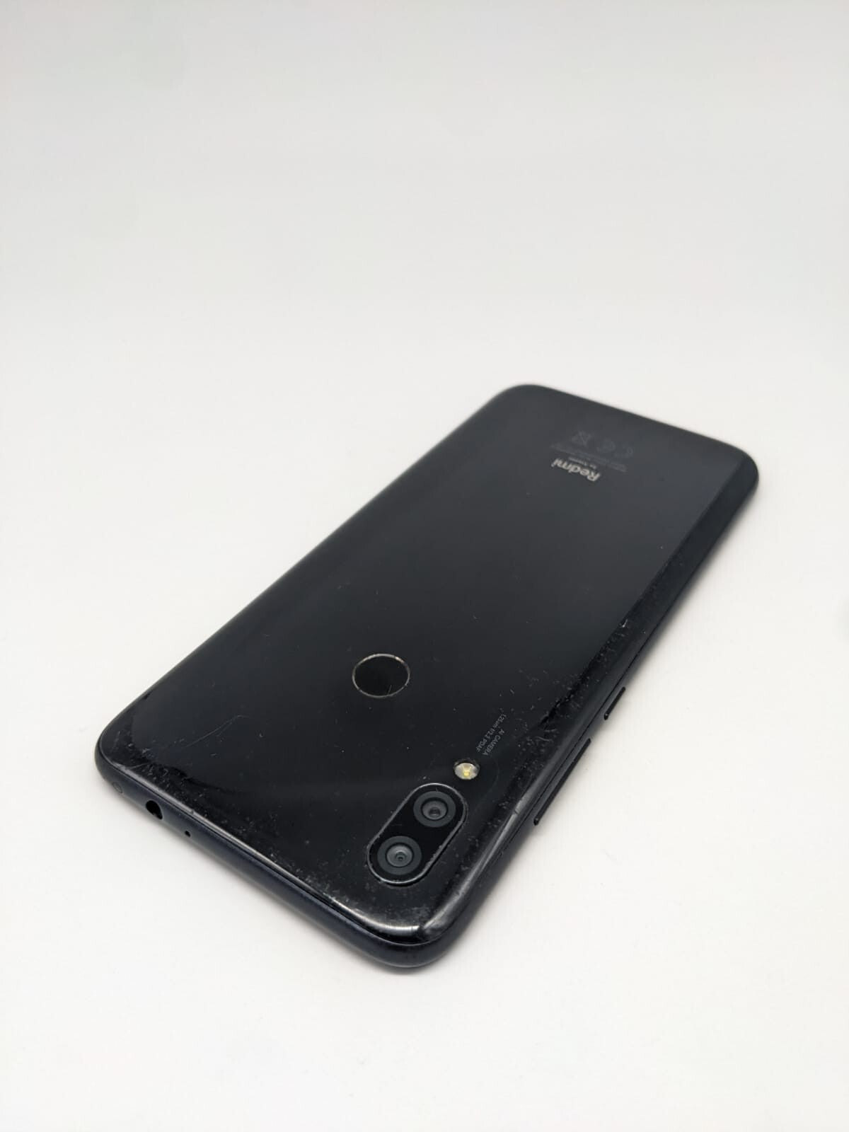 Xiaomi Redmi 7A Schwarz Smartphone Teilespender Ersatzteile | LÄDT/STARTET NICHT