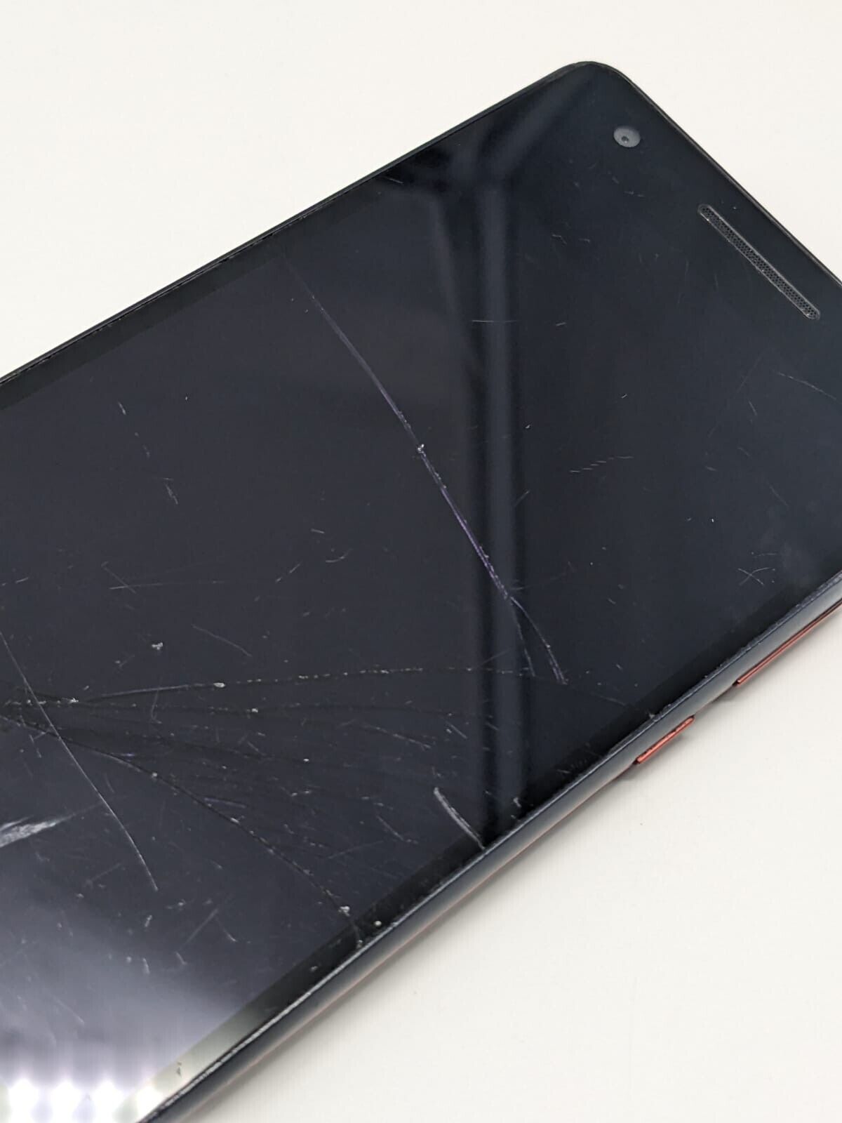 Nokia 2.1 TA-1080 Blau Rose Teilespender Ersatzteile | DEFEKT