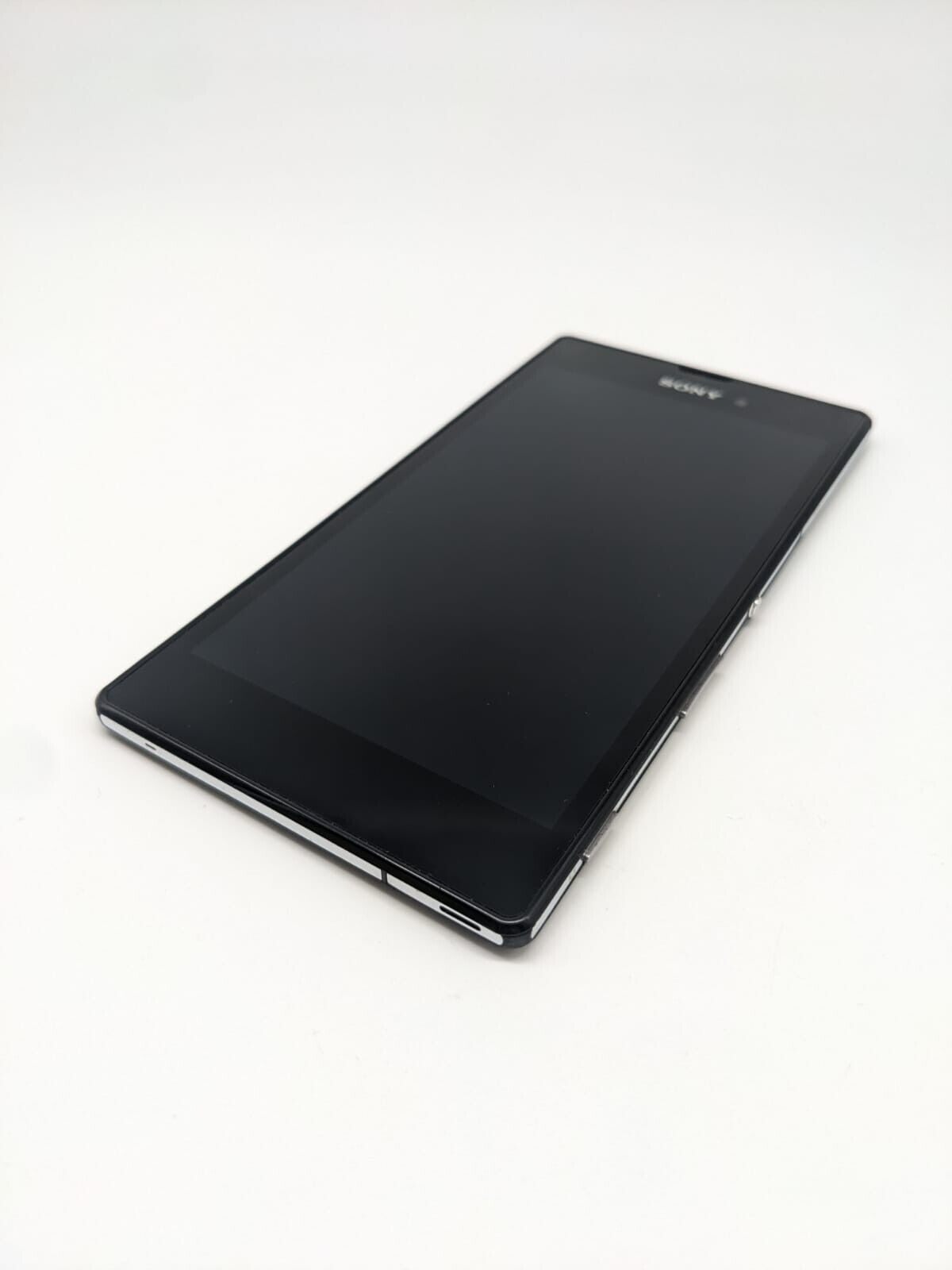 Sony Xperia T3 D5103 Schwarz Teilespender Bastler | LADEANSCHLUSS DEFEKT