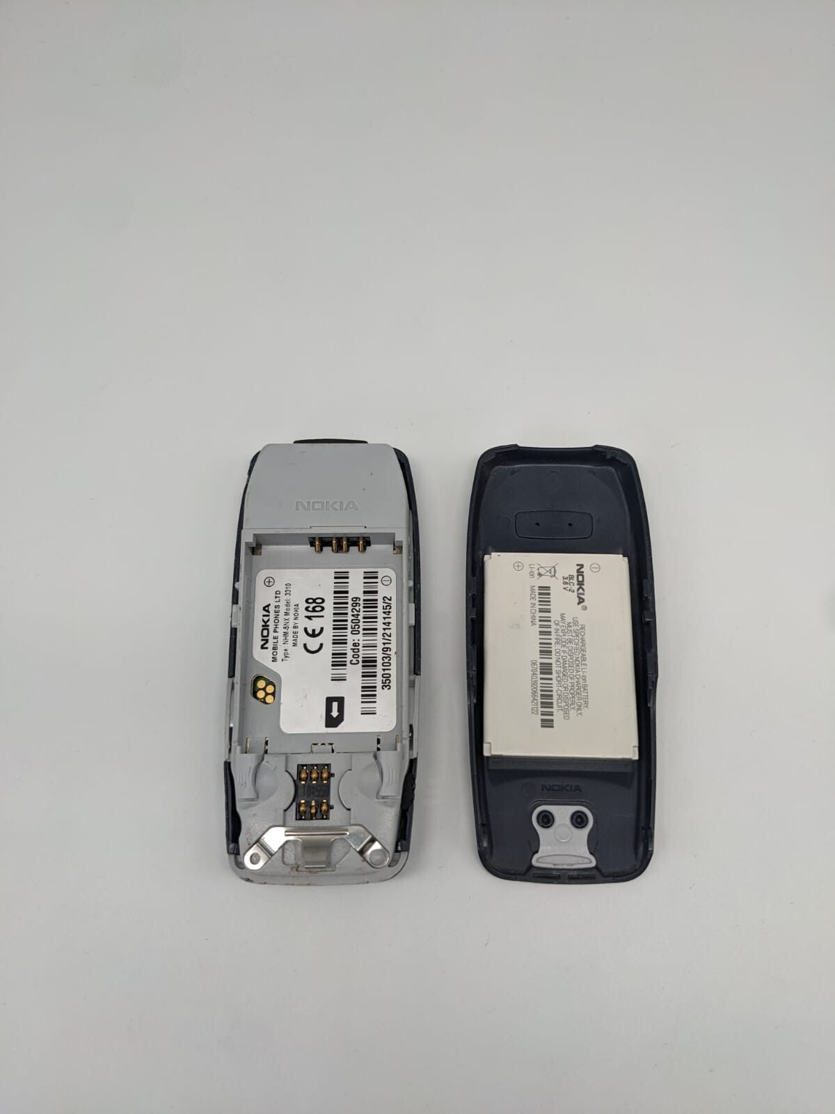 Nokia 3310 NHM-5NX Blau Handy | OHNE SIMLOCK
