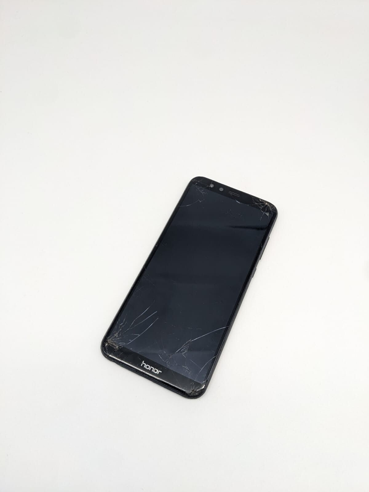 Huawei Honor 9 Lite Schwarz Smartphone LLD-L31 Teilespender | LÄDT/STARTET NICHT