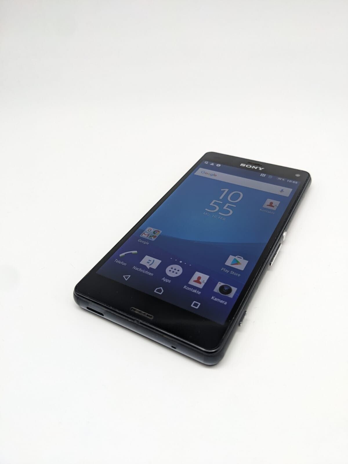 Sony Xperia Z3 Compact D5803 16GB Schwarz | OHNE SIMLOCK | OHNE RÜCKSEITE