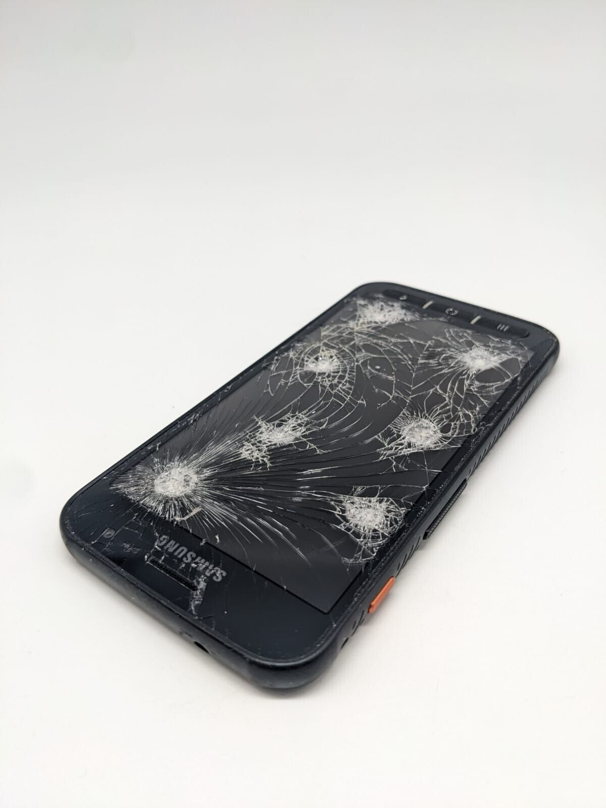 Samsung XCover 4s Schwarz Teilespender Ersatzteile | LÄDT/STARTET NICHT