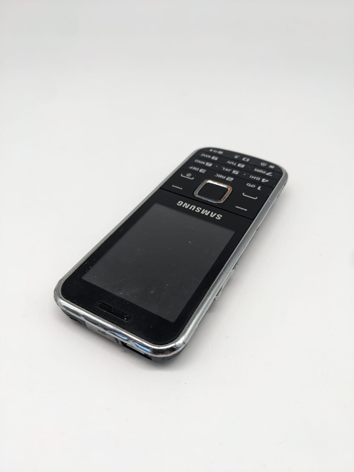 Samsung GT-C3530 Handy Schwarz | OHNE AKKU | OHNE SIMLOCK