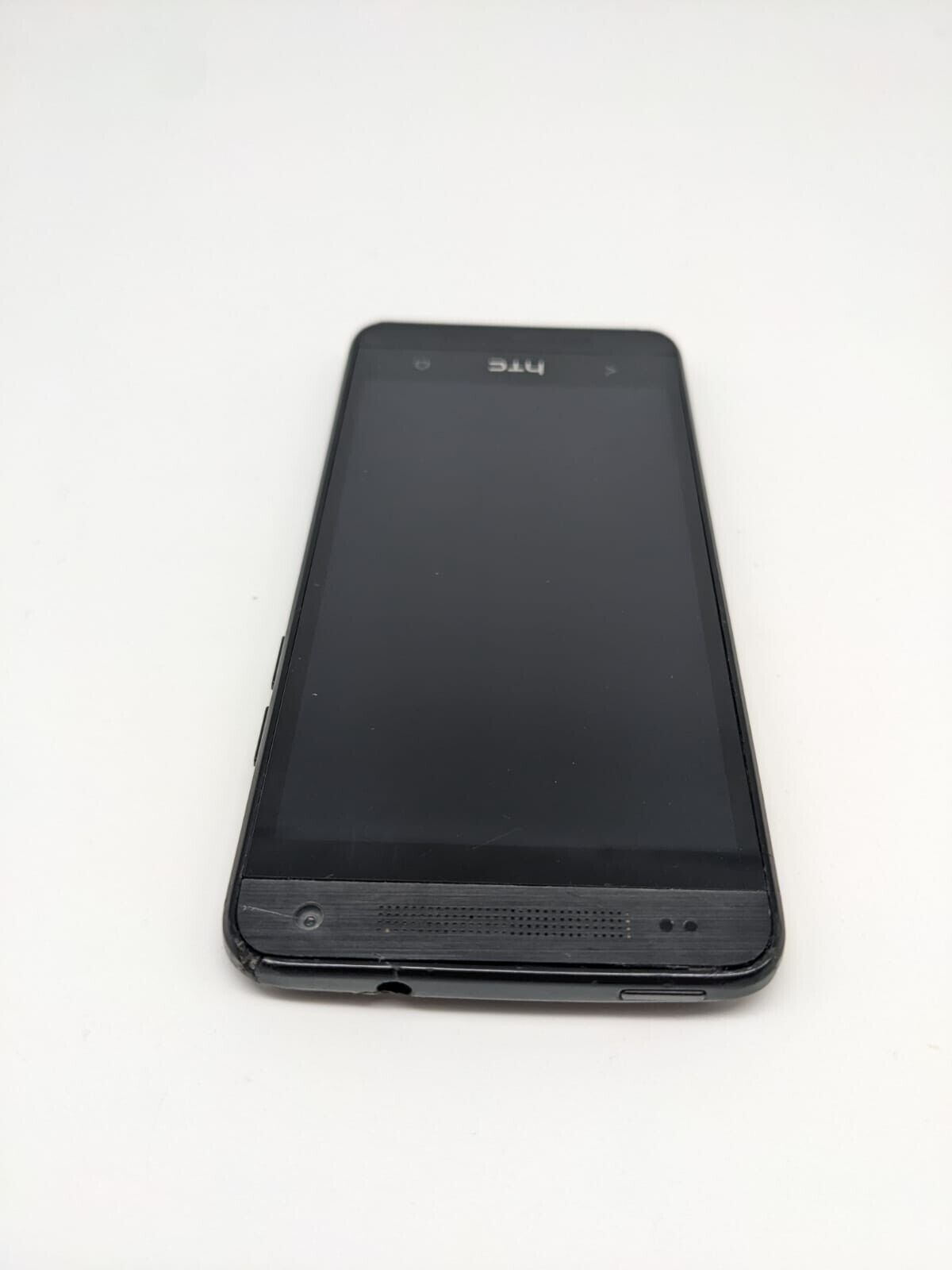 HTC One mini  PO58200 Schwarz Smartphone | DISPLAYDEFEKT | #X5
