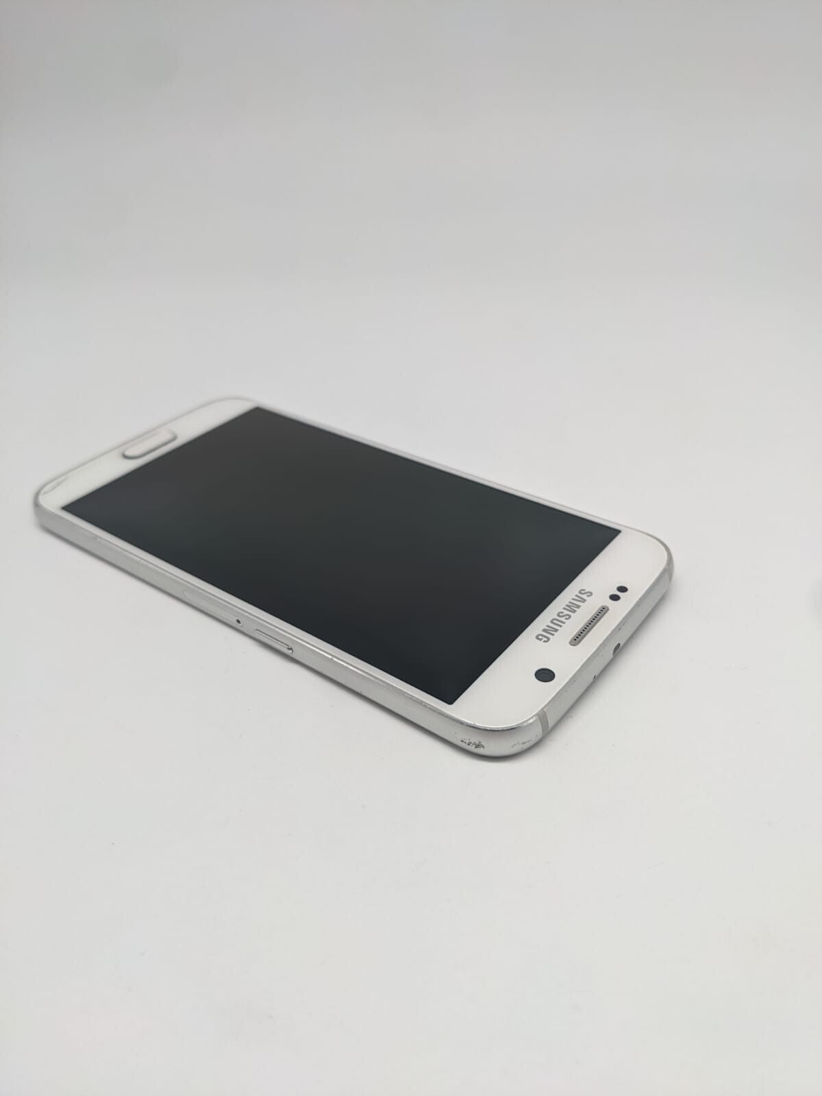 Samsung Galaxy S7 SM-G930F Weiß Teilespender | OHNE AKKU | UNGETESTET