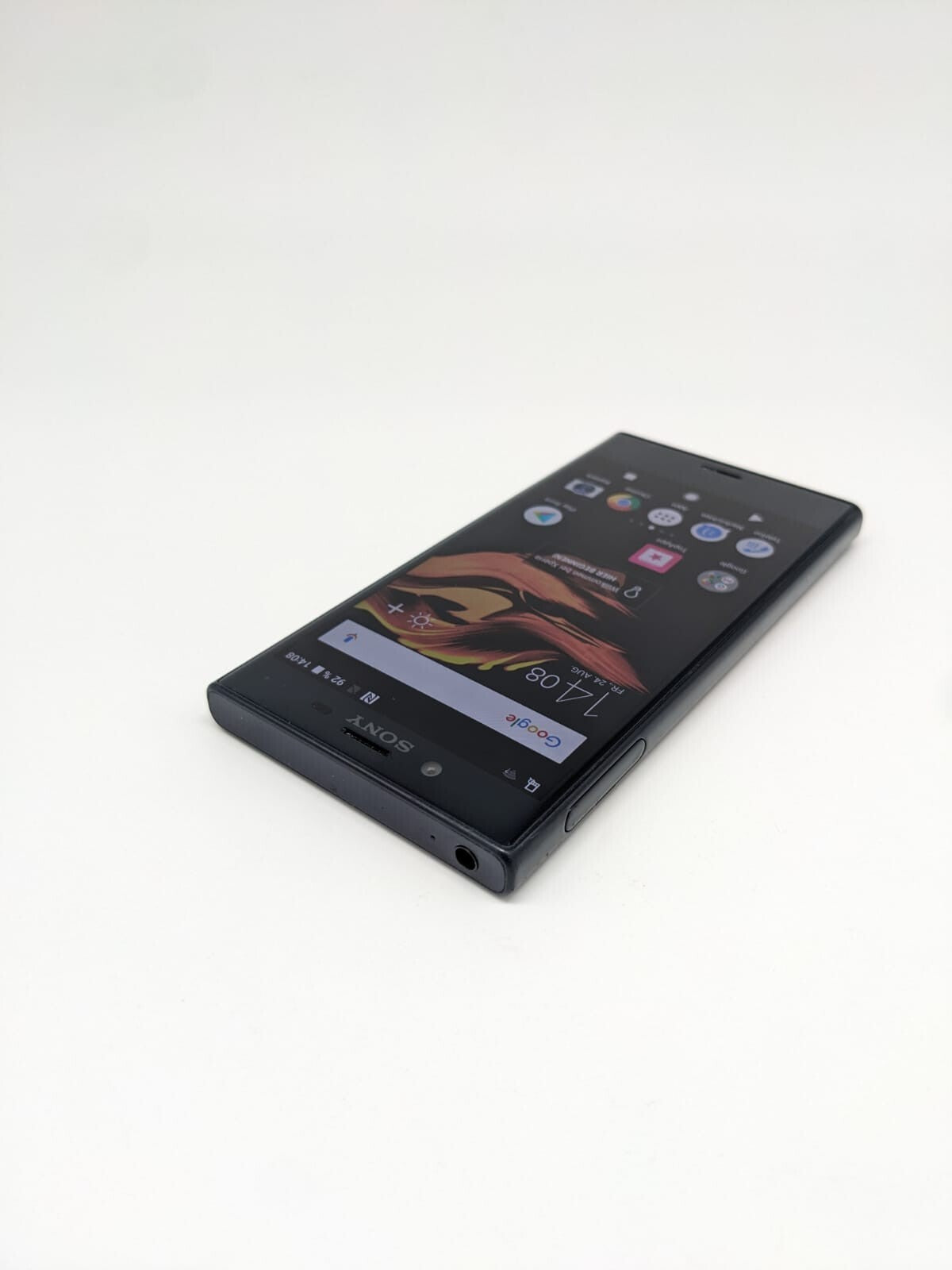 Sony Xperia X Compact Blau Smartphone | OHNE SIMLOCK | TOP DISPLAY