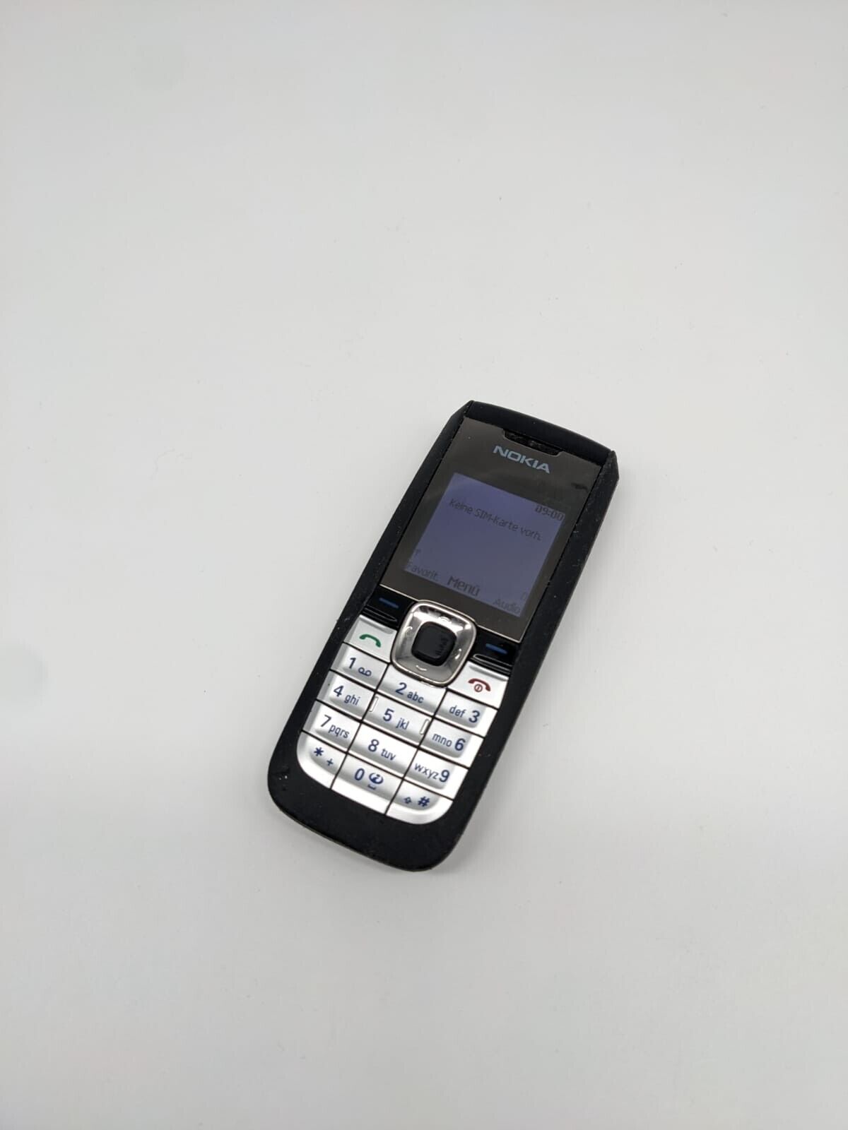 Nokia 2610 RH-86 Schwarz Handy | OHNE SIMLOCK
