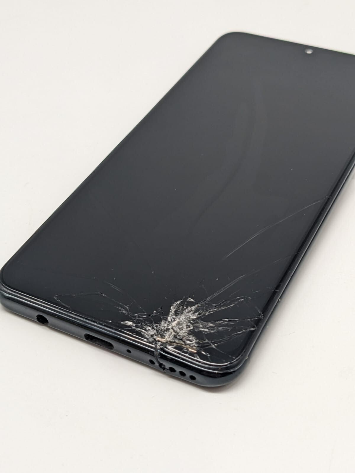 Huawei P30 Lite New Edition MAR-LX1B Schwarz | DISPLAYSCHADEN