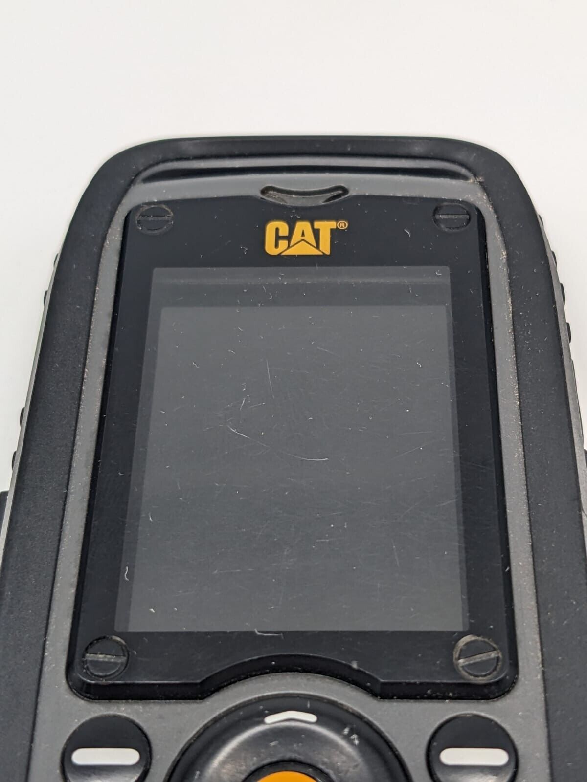 Caterpillar Cat B25 Outdoorhandy Dual SIM Schwarz | OHNE SIMLOCK