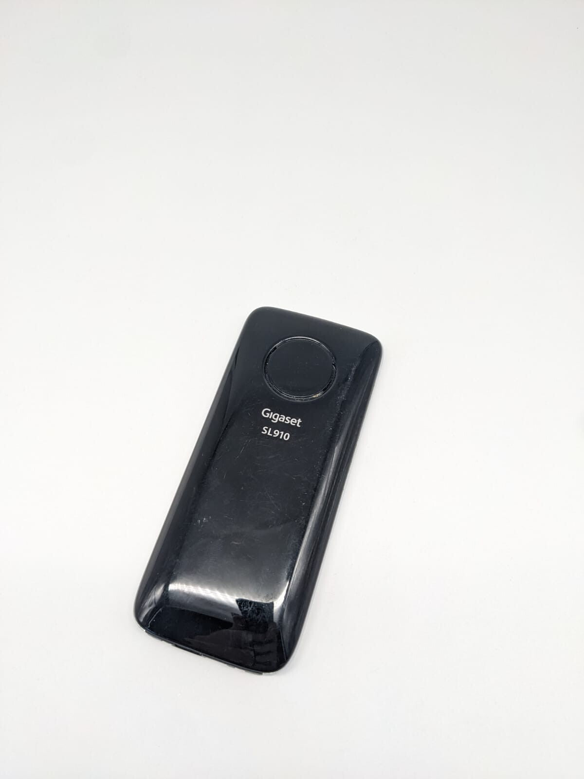 Mobilteil Gigaset SL910 Mobilteil Telefon Schwarz | UNGETESTET