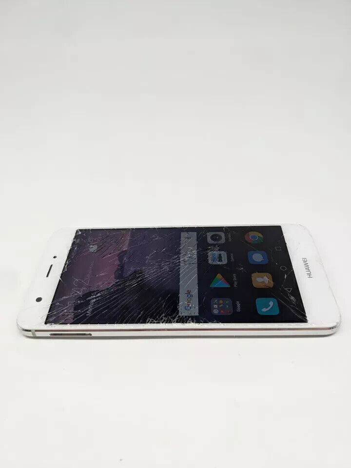 HUAWEI NOVA CAN-L11 32GB Silber Weiß  Smartphone Android | DISPLAYRISSE