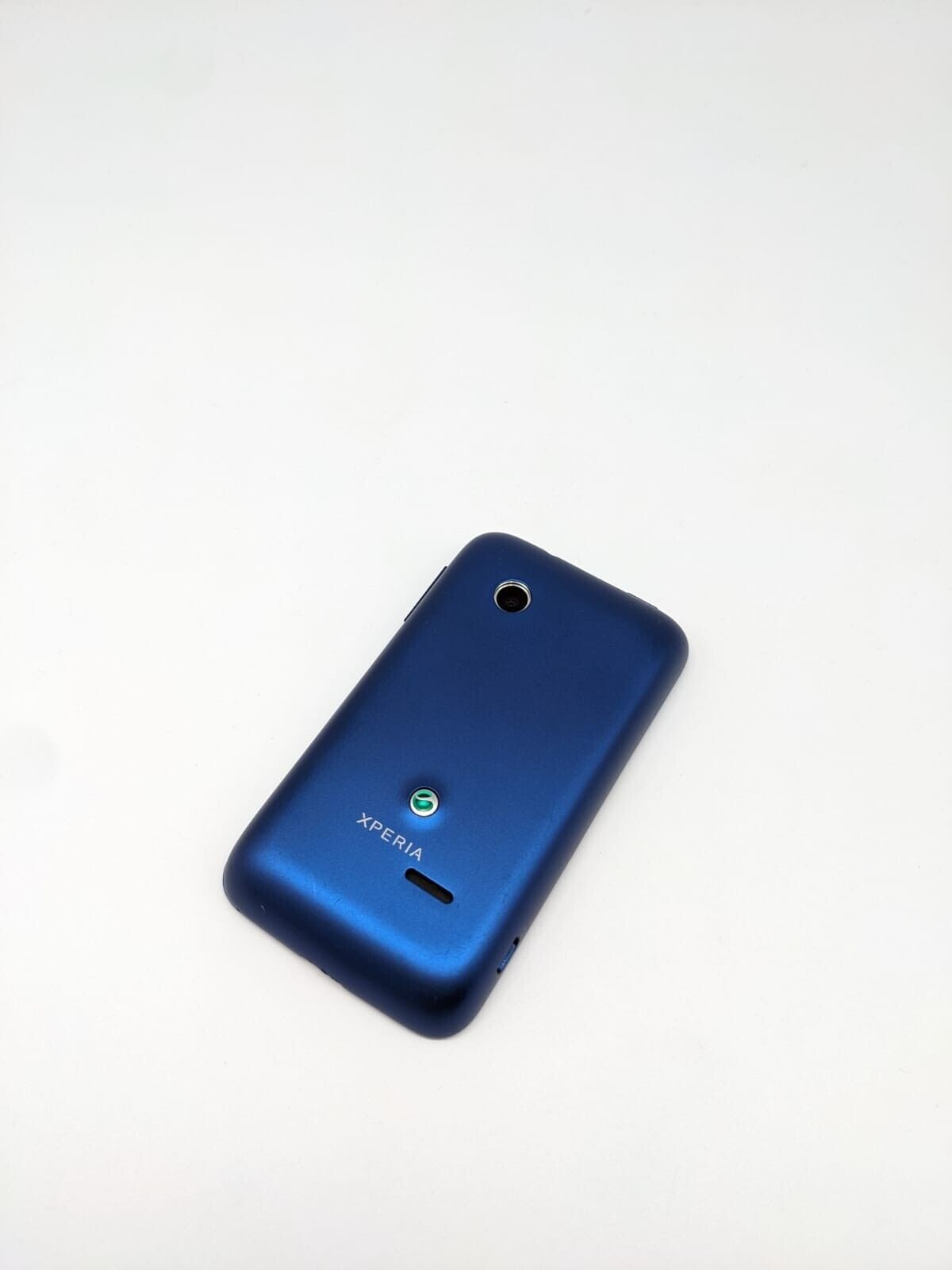 Sony Xperia Tipo ST21i Blau Handy | OHNE SIMLOCK
