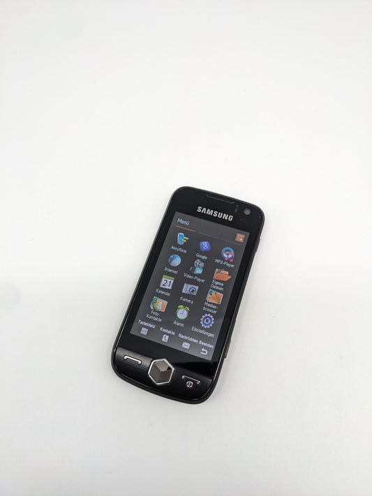 Samsung  Jet GT-S8000 Schwarz Handy | OHNE SIMLOCK