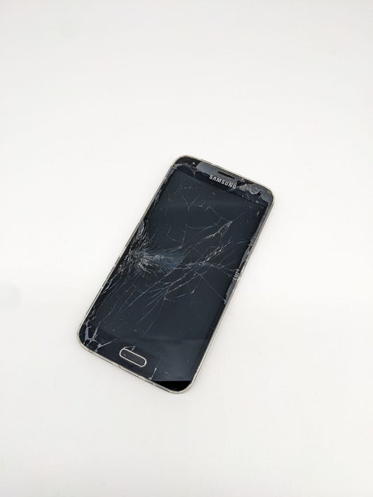 Samsung Galaxy S5 16GB SM-G900F Schwarz | OHNE AKKU | VOLL FUNKTIONSFÄHIG