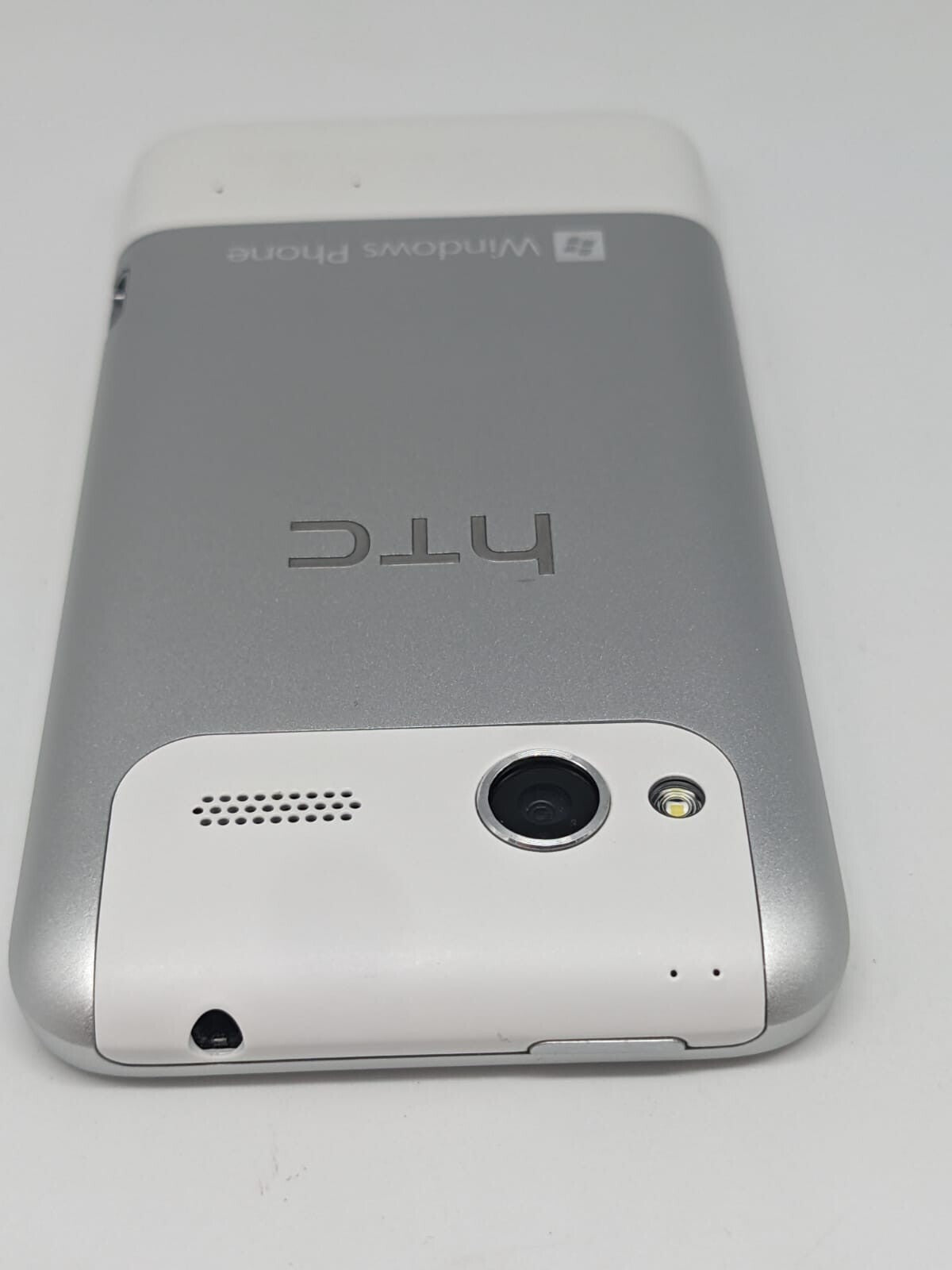 HTC Radar Weiß Smartphone Windows | OHNE SIMLOCK