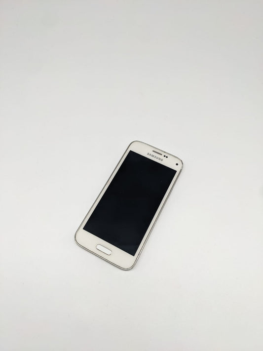 Samsung  Galaxy S5 Mini 16GB Weiß | OHNE AKKU | OHNE SIMLOCK