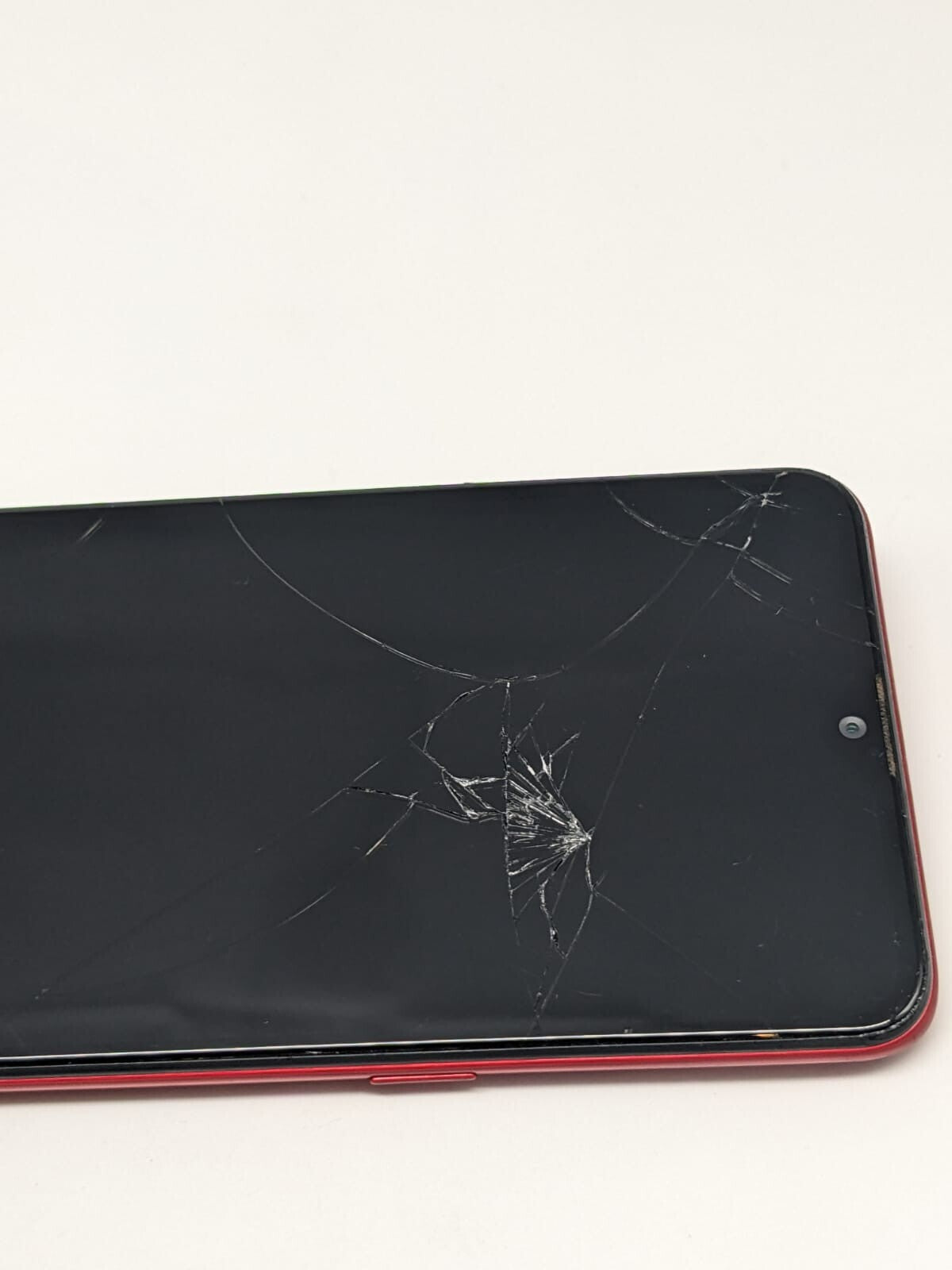 Samsung Galaxy A10s SM-A107F/DS Rot Teilespender Ersatzteile | UNGETESTET