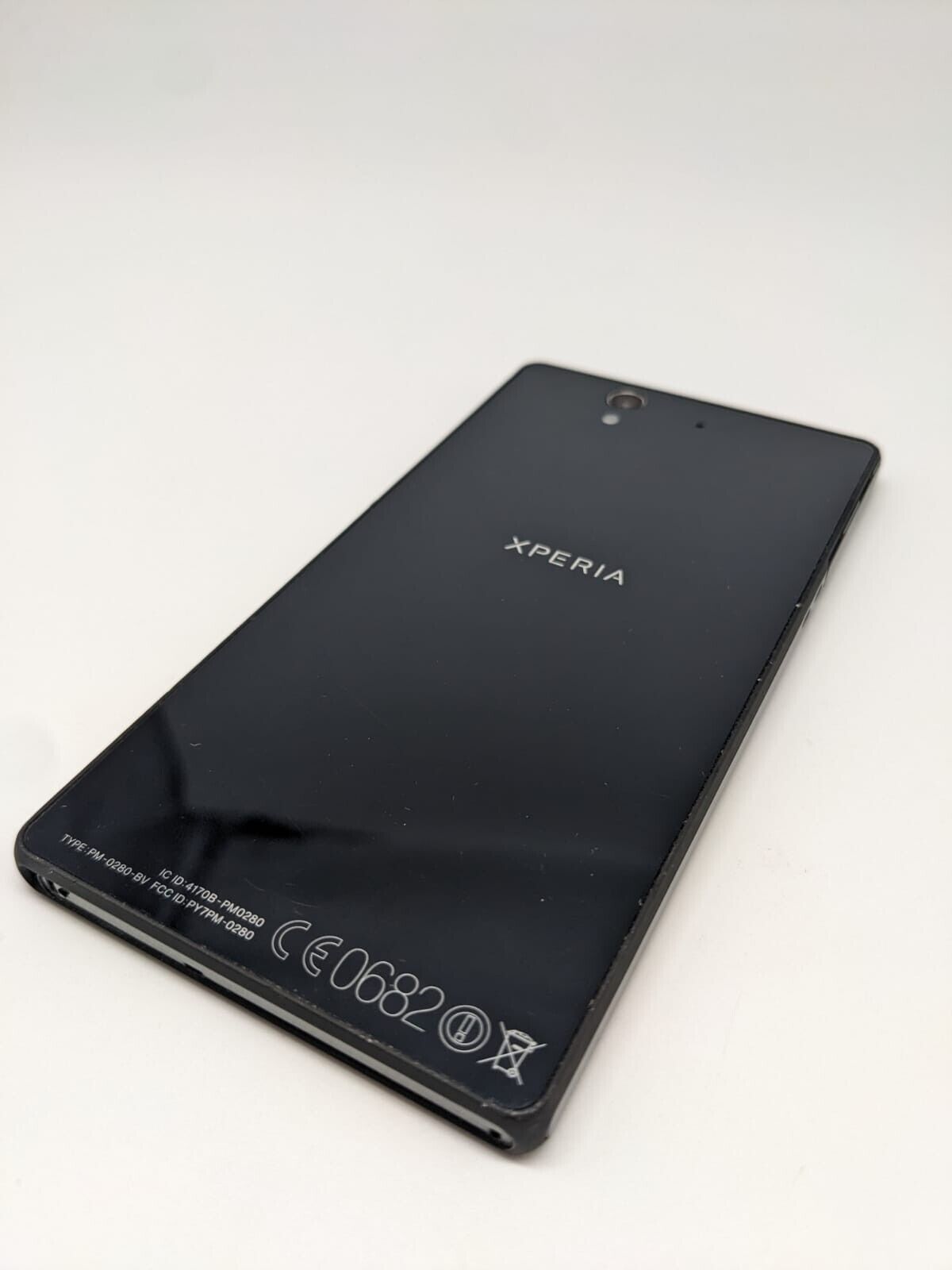 Sony Xperia Z C6603 Smartphone Schwarz | TOUCH TEILDEFEKT
