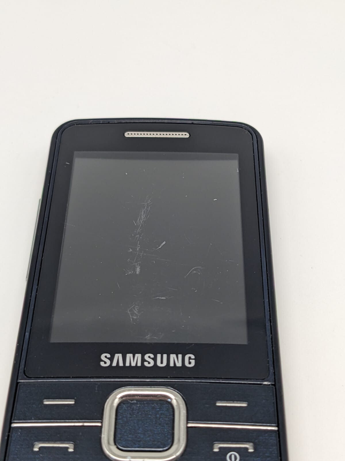Samsung GT-S5611 Schwarz Handy | OHNE AKKU | OHNE SIMLOCK