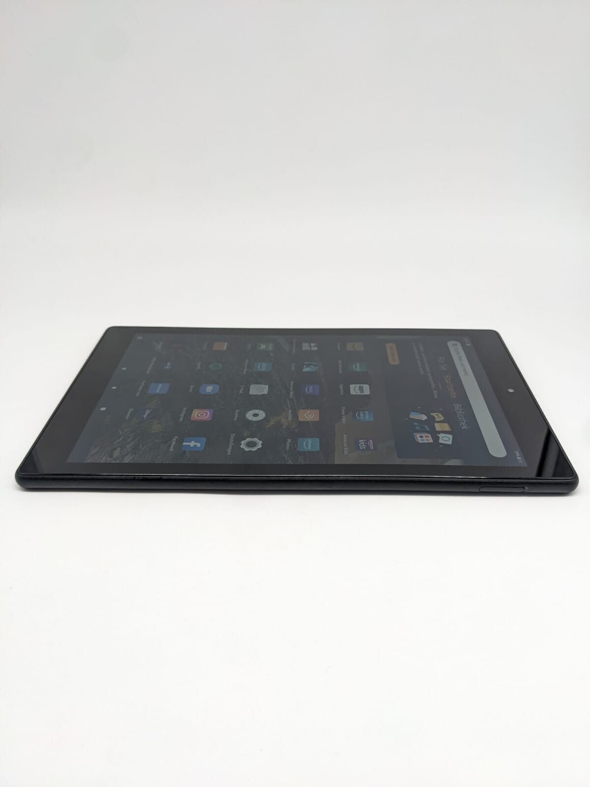 Amazon Fire HD 10 (9th Generation) Schwarz Tablet | LÄDT NUR BIS 19%