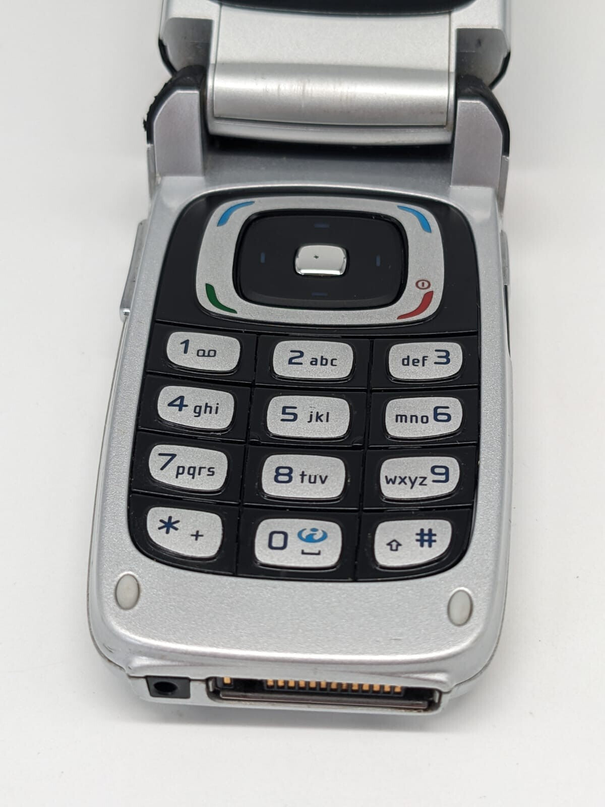 Nokia 6103 Schwarz Retro Handy | OHNE AKKU | OHNE SIMLOCK