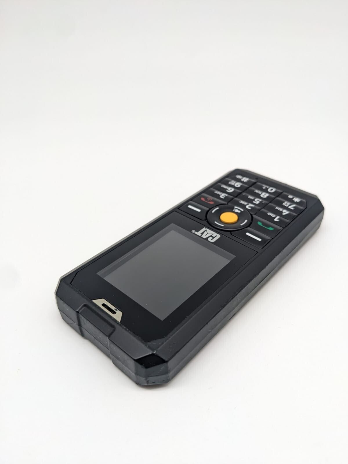 CAT B30 Outdoor Handy Schwarz Dual Sim | OHNE AKKU | OHNE SIMLOCK