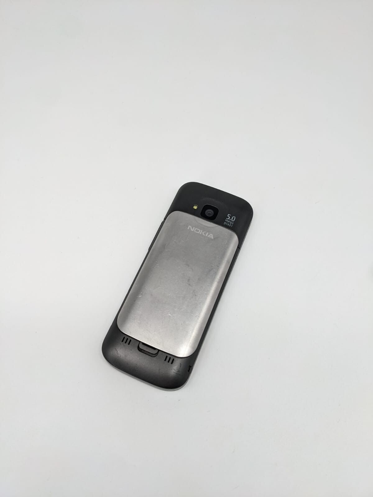 NOKIA C5 Grau Handy Retro Vintage | OHNE SIMLOCK