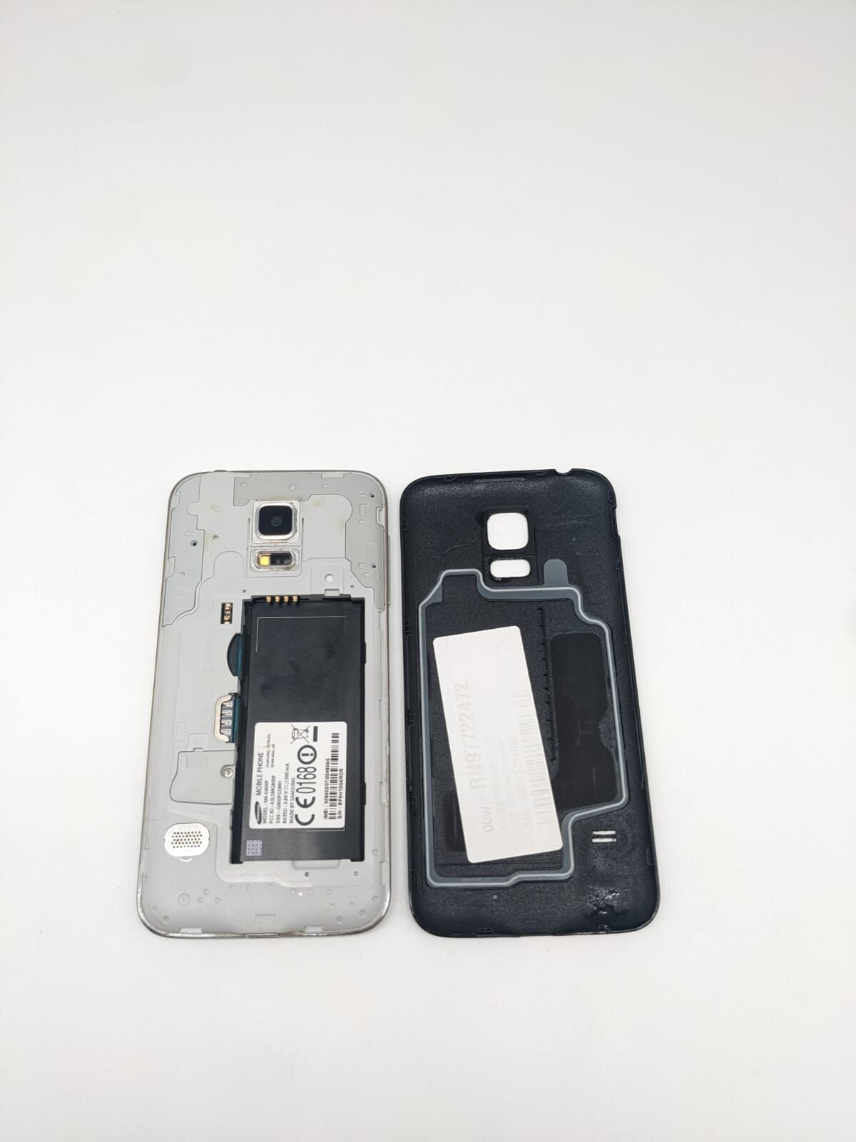 Samsung Galaxy S5 Mini 16GB Schwarz | OHNE AKKU | OHNE SIMLOCK