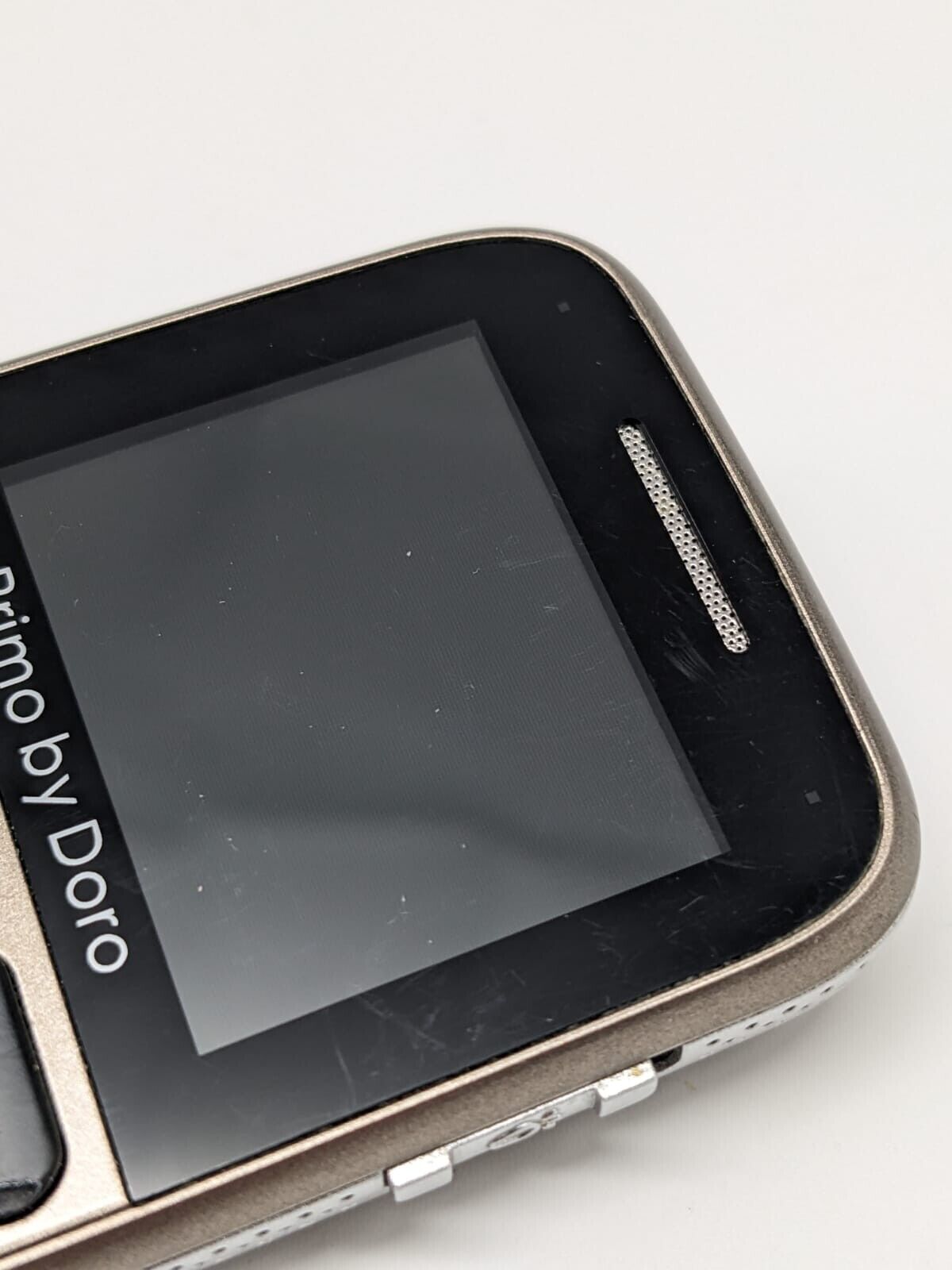 Doro Primo 215 Seniorenhandy Beige | OHNE AKKU | OHNE SIMLOCK