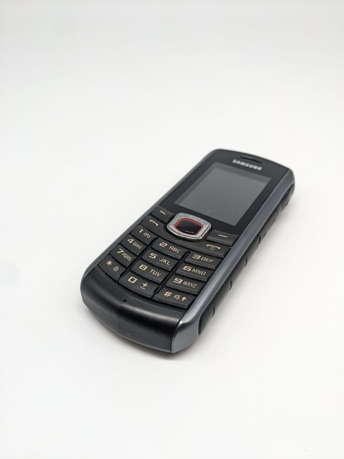 Samsung Xcover B2710 Schwarz Outdoorhandy | OHNE AKKU | VOLL FUNKTIONSFÄHIG