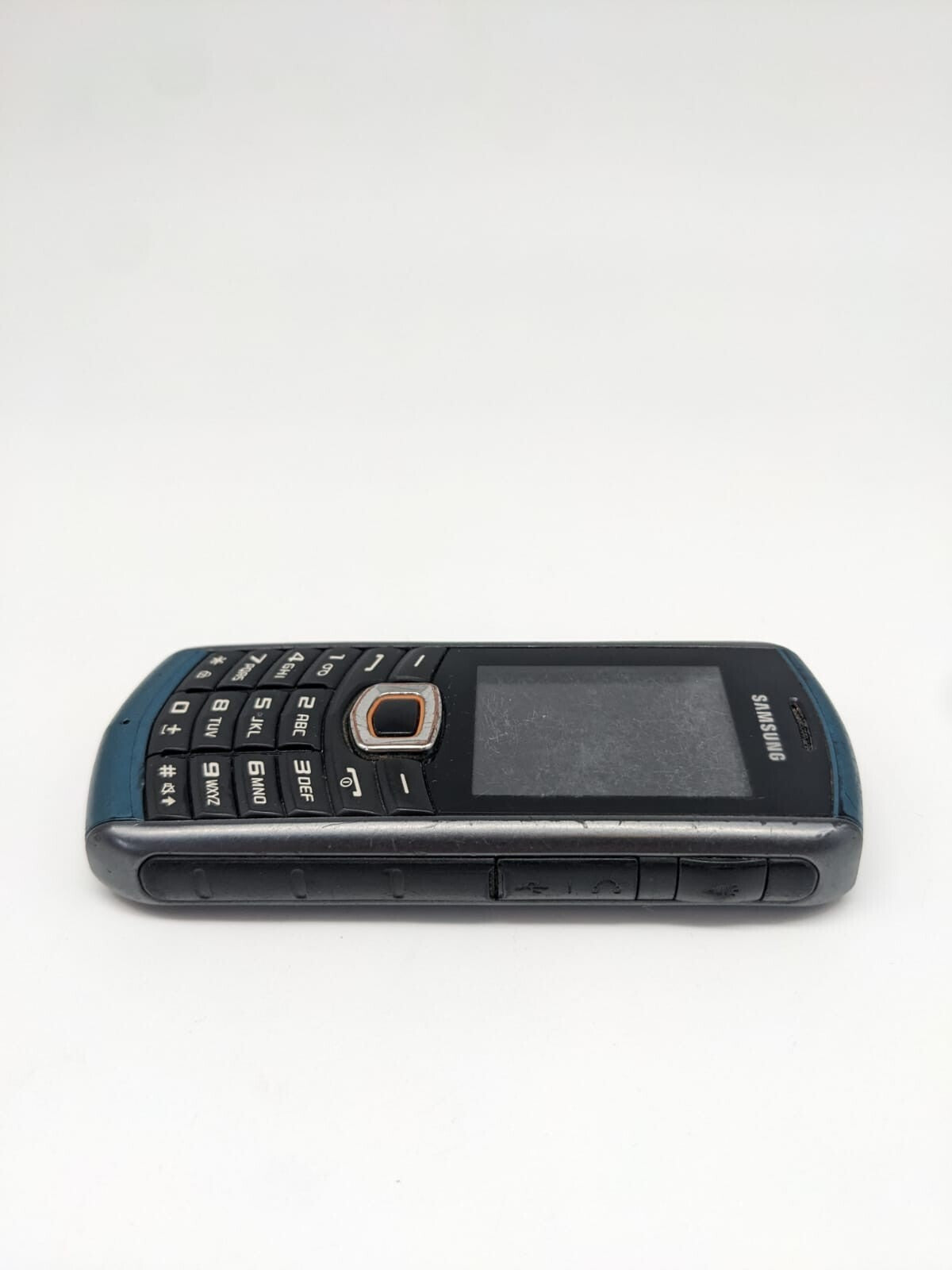 Samsung Xcover B2710 Schwarz Blau Outdoorhandy |  VOLL FUNKTIONSFÄHIG
