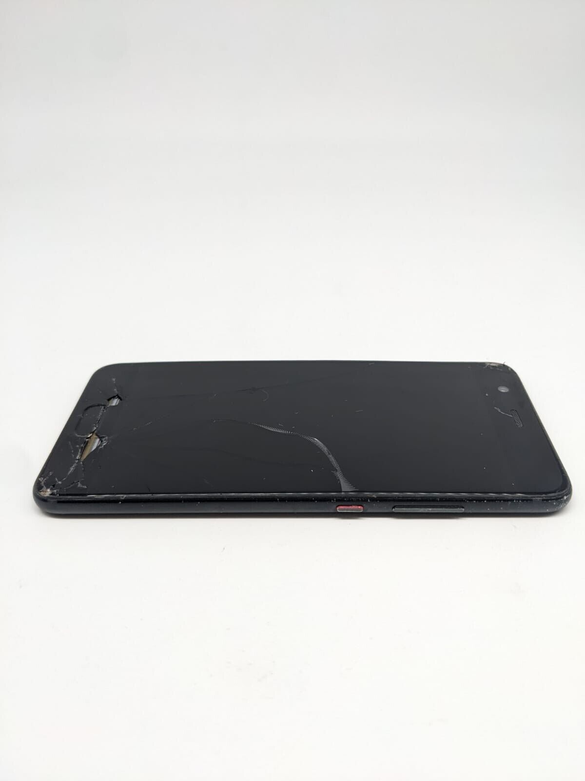 Huawei P10 VTR-L09 Schwarz Teilespender Ersatzteile | LÄDT/STARTET NICHT