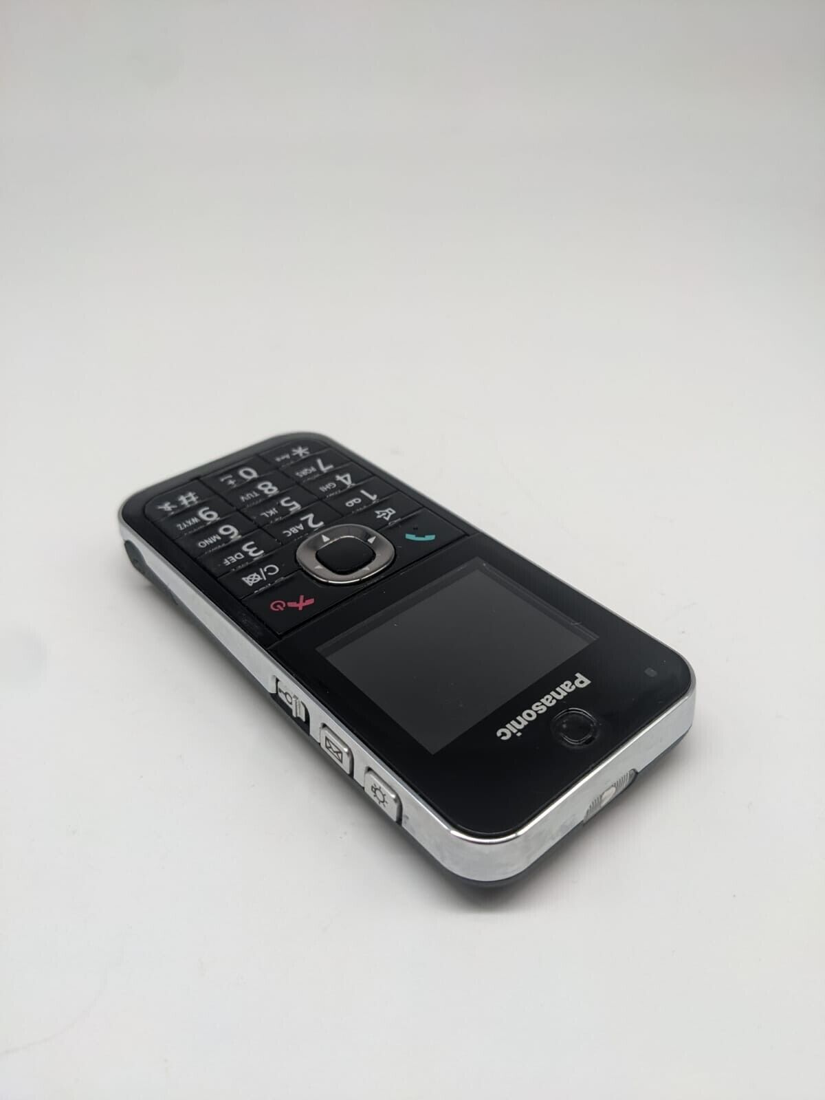 Panasonic KX-TU311 Schwarz Seniorenhandy | OHNE AKKU | UNGETESTET