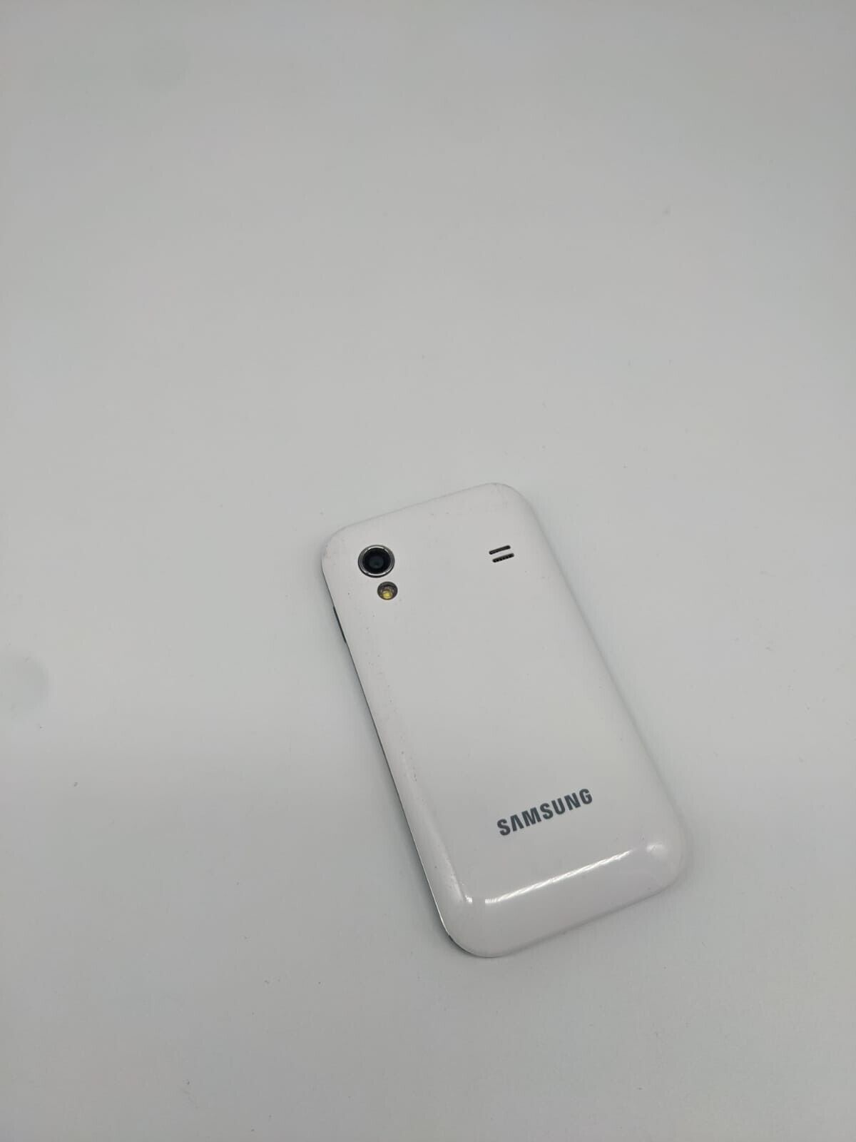 Samsung Galaxy Ace GT-S 5830i Weiß Smartphone  | OHNE SIMLOCK