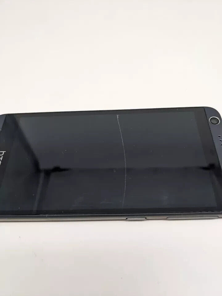 HTC DESIRE 626G DUAL SIM Blau Smartphone DISPLAY TEILDEFEKT 